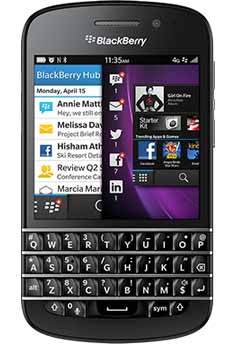 BlackBerry a lansat un nou smartphone cu tastatură fizică