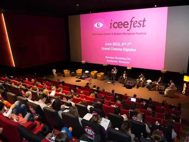 Ediţie specială ZF Live de la ICEEfest: „Acum începe să se spună că dacă nu eşti pe echipamente mobile nu exişti. Creşterea în digital vine indiferent de starea economiei“