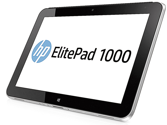 Review: HP îşi fixează noi standarde cu tableta de business ElitePad 1000