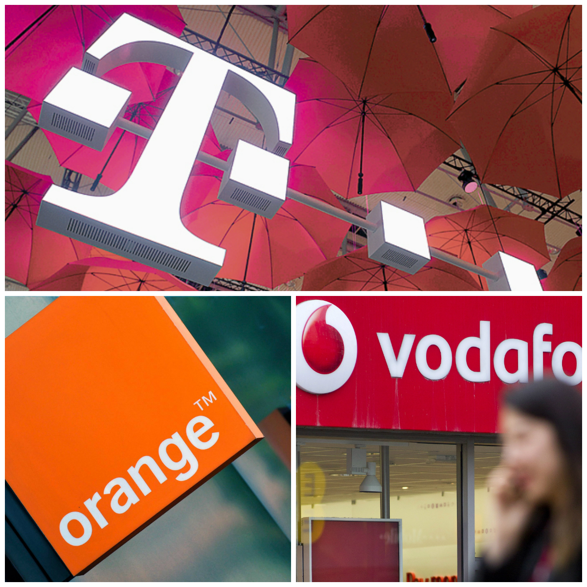 Memorize Army enthusiastic Orange, Telekom şi Vodafone au încă tarife pentru apeluri în alte reţele de  0,2 euro /