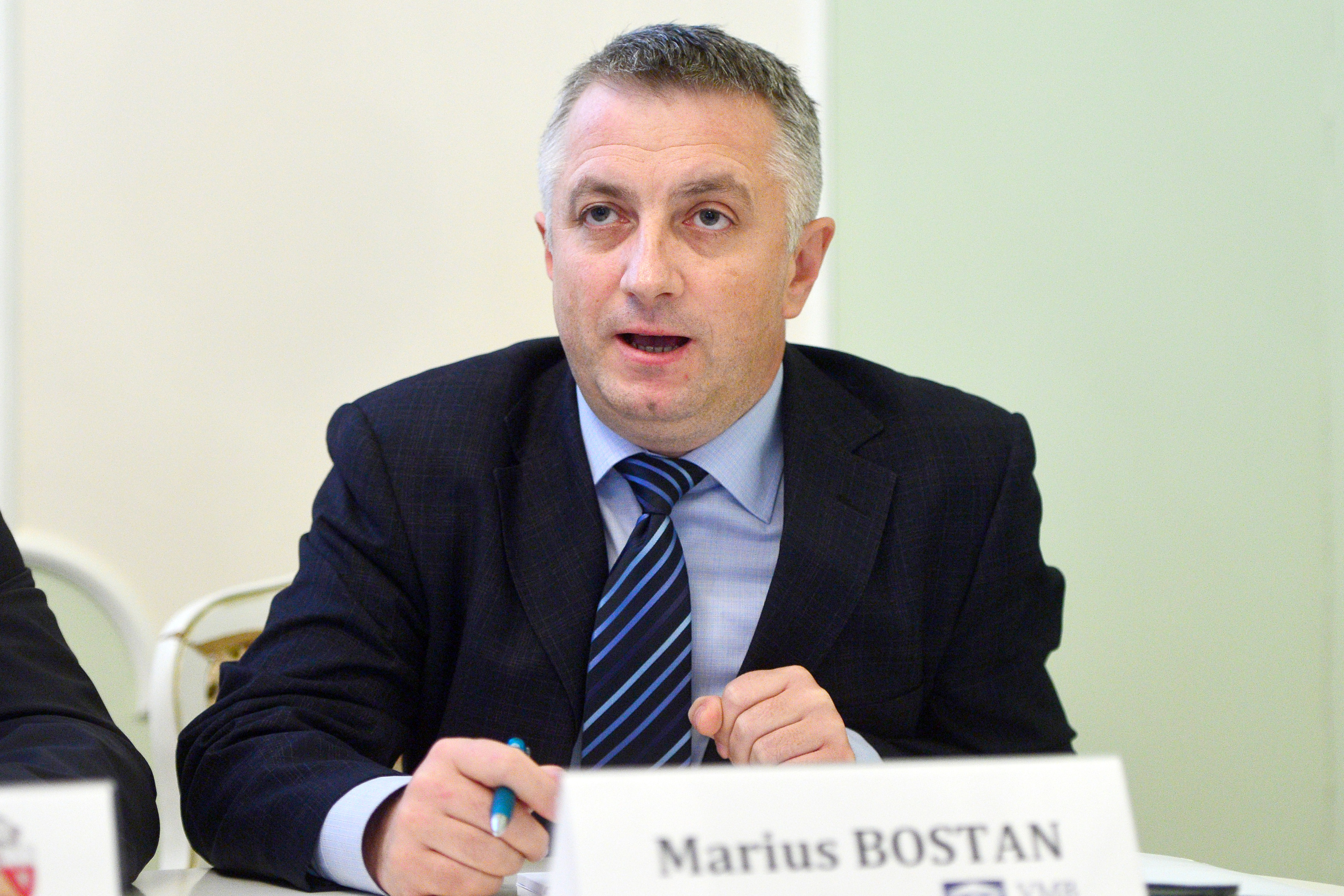Marius Bostan, administrator Telekom numit de MSI, propus ministru al Societăţii Informaţionale
