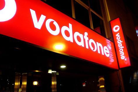 Veniturile Vodafone România au crescut cu 5% în trimestrul încheiat în decembrie, la 173,9 mil. euro
