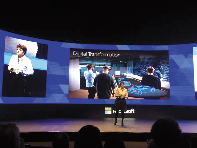 Microsoft Summit 2016: Ritmul schimbărilor din business va accelera, acum lucrurile încă se mişcă lent. Fiecare companie trebuie să devină digitală pentru a supravieţui