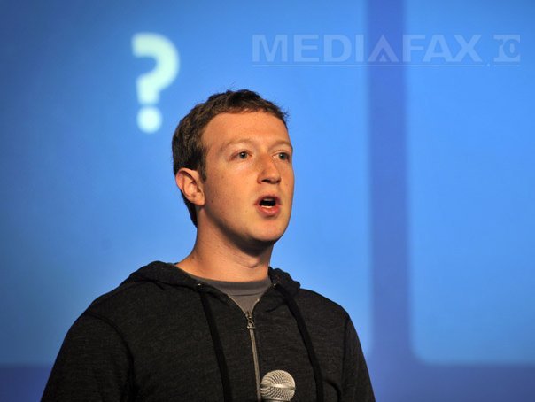 Mark Zuckerberg, creatorul Facebook, va fi audiat săptămâna viitoare în Congresul SUA