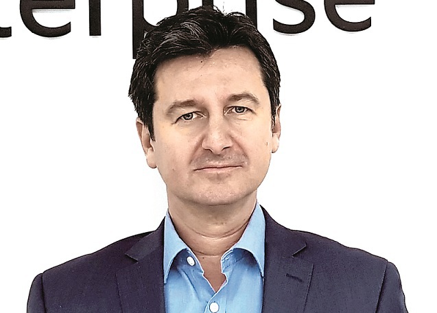 Radu Opriş, şeful Hewlett-Packard Enterprise România: Avem peste 1.000 de angajaţi pe plan local