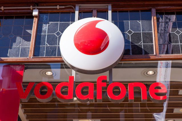 Vodafone România a clarificat misterul creşterii record de 30% din 2017 până la 995 mil. euro: o eroare de raportare