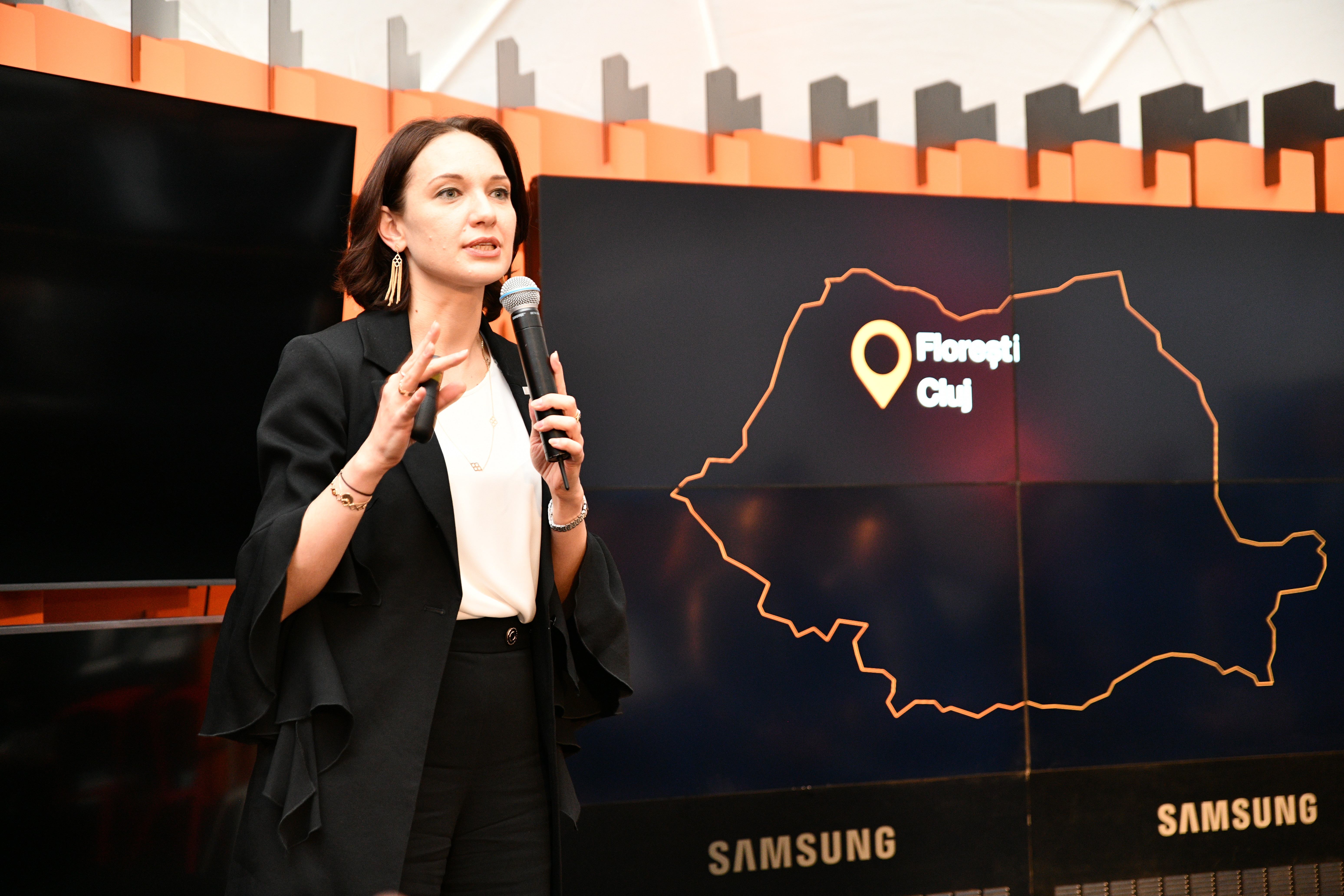 Orange România după teste reale, în premieră europeană, cu tehnologia 5G în judeţul Cluj: putem oferi o experienţă comparabilă cu fibra optică însă este nevoie de investiţii masive