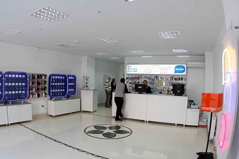  Retailerul telecom Euro GSM din Cluj, afaceri de 113 mil. lei în 2017