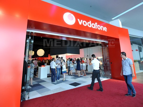 Vodafone România îşi caută brand manager