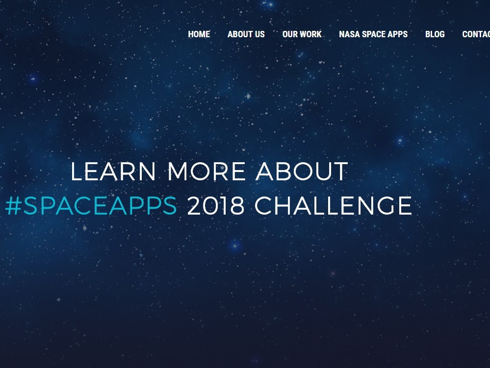 Hackathon internaţional sub egida NASA, în patru oraşe din România în octombrie