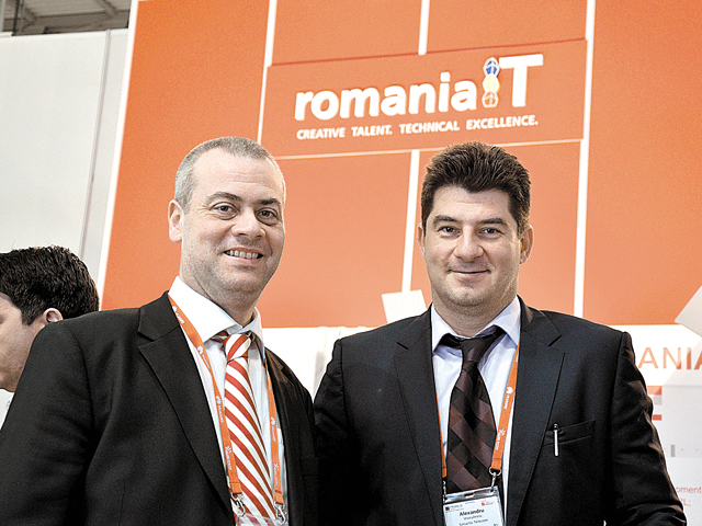 Alexandru Voiculescu a preluat poziţia de CEO al Simartis Telecom, o companie de 6,3 mil. lei  şi a cumpărat acţiunile fostului şef, Răzvan Ionescu