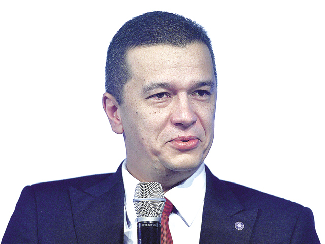 Sorin Grindeanu, preşedintele ANCOM: România are nevoie de tehnologia 5G