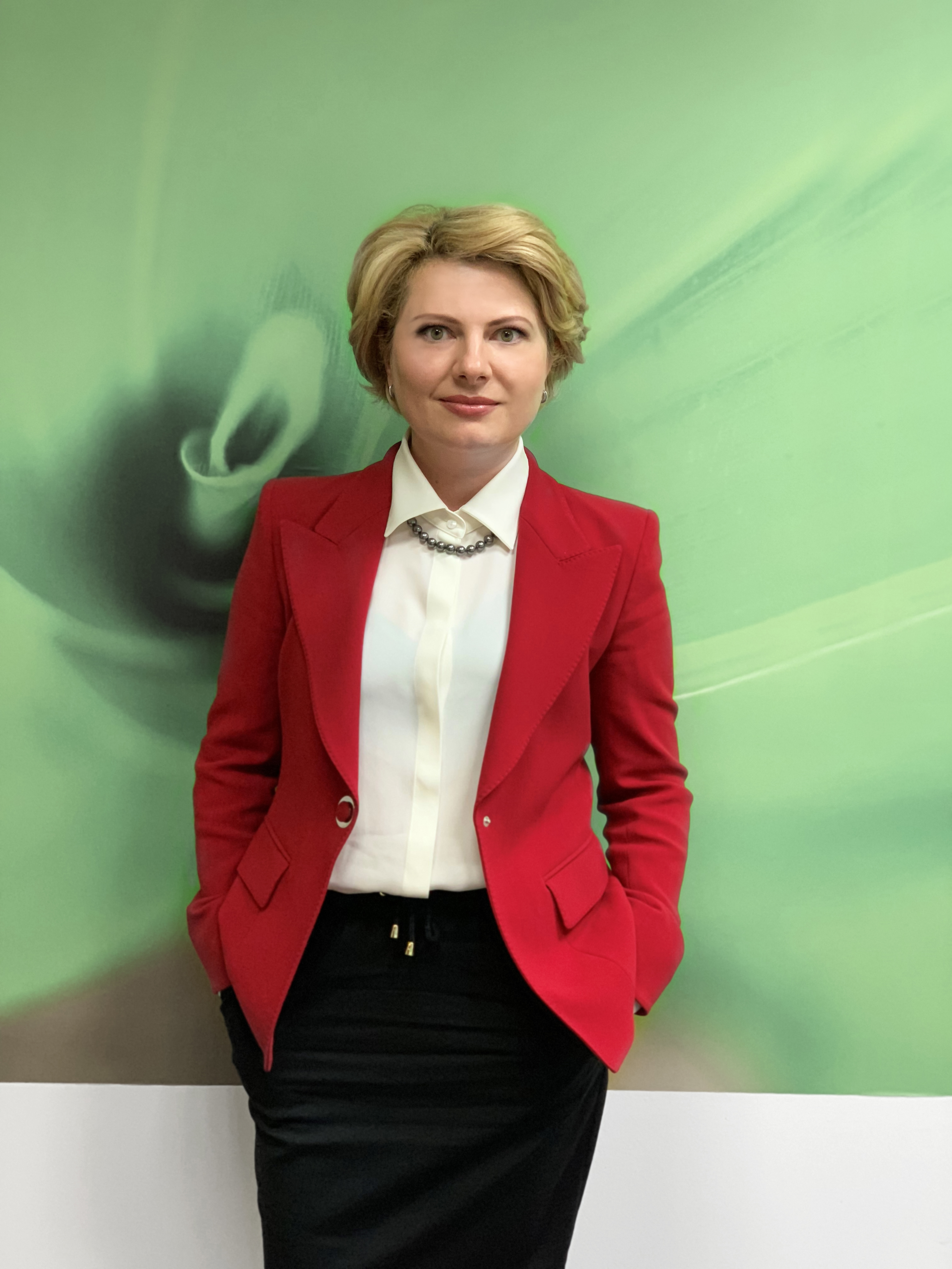 Violeta Luca revine la Microsoft România pe poziţia de  general manager