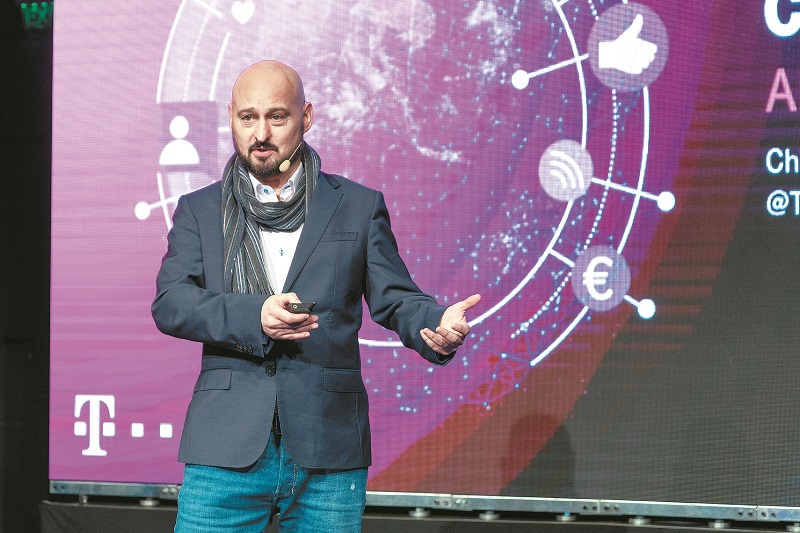 Andreas Elsner, noul director de marketing şi vânzări naţionale la Telekom: o jumătate din România este conectată la Facebook