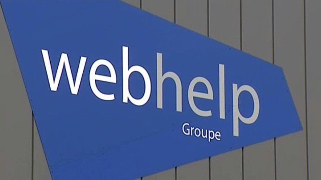 Cei 2.000 de angajaţi ai Webhelp din România ar putea ajunge pe mâna unui grup de investiţii din Belgia, GBL