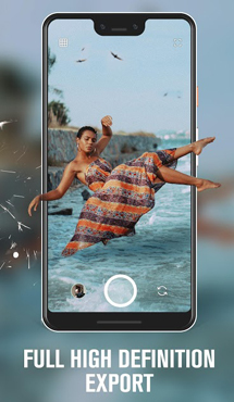 Aplicaţia zilei: Loopsie - Pixeloop Video Effect & Living Photos