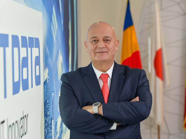 Daniel Metz, NTT Data România: Vrem să ajungem la afaceri de peste 82 mil. euro în 2019, plus 23%