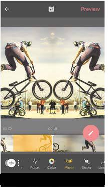 Aplicaţia zilei: Vizmato – Video Editor & Slideshow maker!