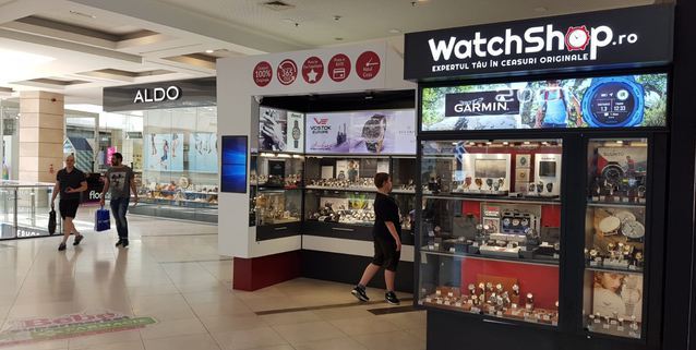 Dragoş Diaconu, WatchShop.ro: În zona offline ne-am extins deoarece clienţii voiau să vadă cum vine ceasul la mâna lor, iar în zona de distribuţie am intrat pentru a aduce branduri de ceasuri care nu se regăseau pe piaţa din România