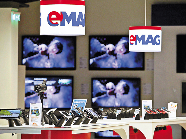 eMAG a primit OK-ul de la Concurenţa din Ungaria pentru fuziunea cu Extreme Digital