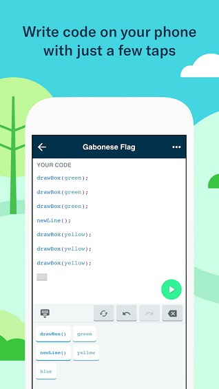 Aplicaţia zilei: Grasshopper: Learn to Code for Free