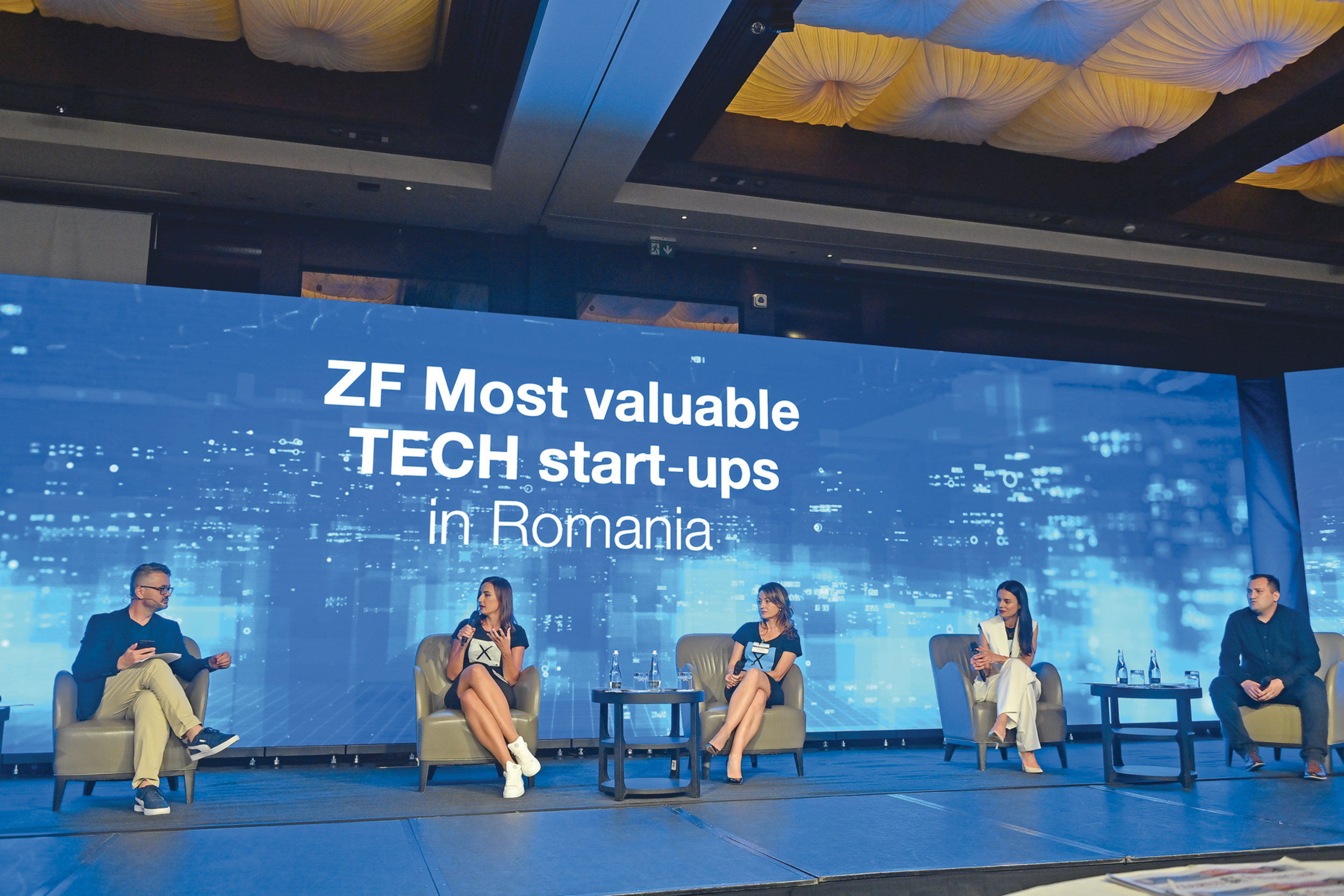 Investiție într-o aplicație românească de fitness care folosește tehnologia blockchain
