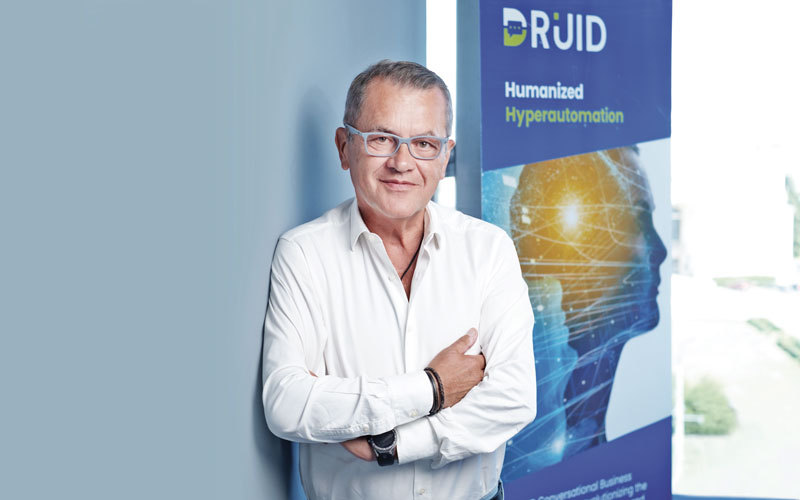 DRUID, start-up-ul fondat de Liviu Drăgan în 2018, raportează venituri anuale recurente de 13 mil. dolari în 2023