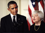 Janet Yellen, noua şefă a Fed, va trebui să facă ceea ce nu au putut să facă Bernanke şi Greenspan: să dezumfle bulele speculative