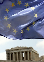 Un influent institut german acuză Eurostat că minte în privinţa sănătăţii financiare a Greciei