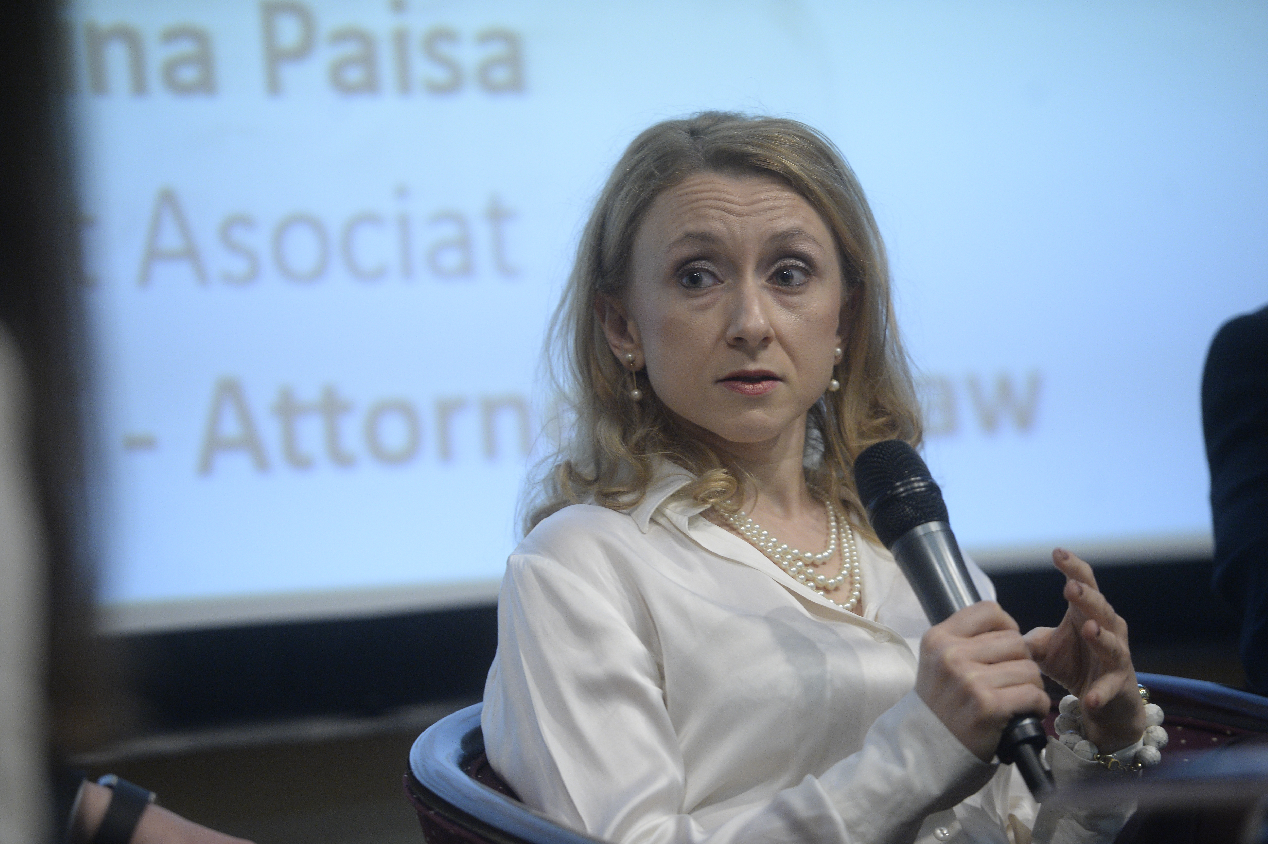 Avocat Mădălina Paisa:Există un interes de consolidare din partea fondurilor de investiţii