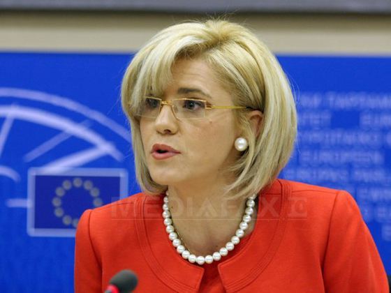 Comisarul european Corina Creţu: „Nu mai accept insultele din partea guvernului României faţă de munca pe care o fac“