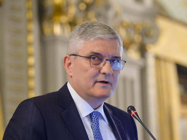 Opinie Daniel Dăianu, preşedintele Consiliului Fiscal: Deficitul acut de spaţiu fiscal este tot mai periculos