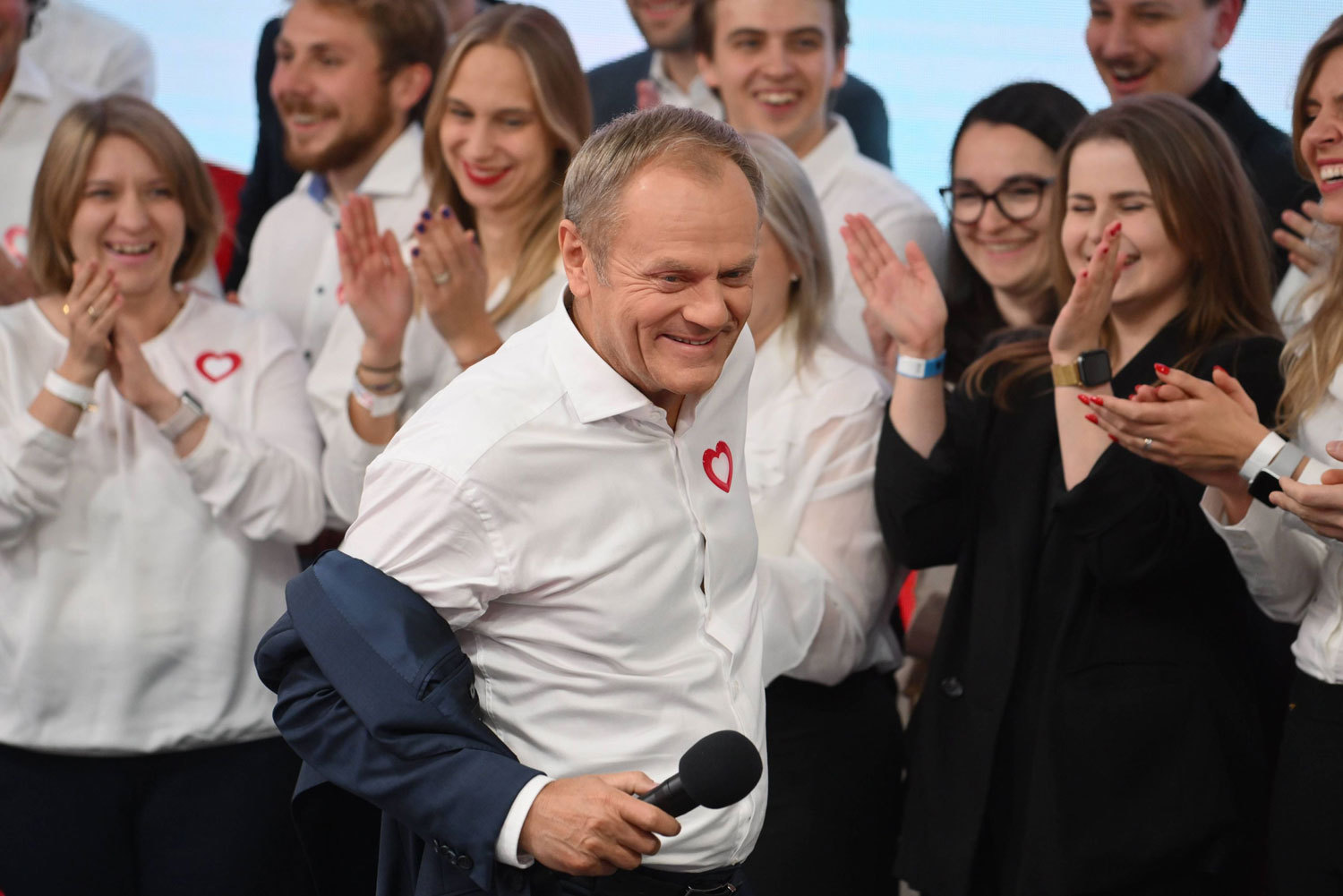 Primăvara din mijlocul lunii octombrie, EUforie: cum a adus prezenţa record la vot a polonezilor victoria partidelor de opoziţie proeuropene în cele mai importante alegeri pentru Europa din ultimii ani