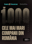Top 1.000 cele mai mari companii din România, astăzi, 29 martie. Cum s-a schimbat businessul mare în şapte ani de când ZF şi Deloitte realizează anuarul Top 1.000 cele mai mari companii din România