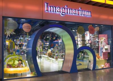 Retailerul de jucării Imaginarium deschide al 5-lea magazin din România, în City Park Mall Constanţa