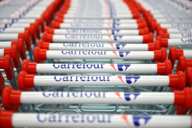 Carrefour deschide 5 supermarketuri în Constanţa, în spaţii ocupate de magazinele Aliment Murfatlar