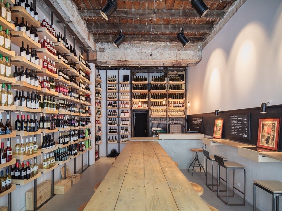 Magazinul de vinuri Beros & van Schaik Wine Traders din Centrul Vechi ajunge la afaceri de 130.000 de euro