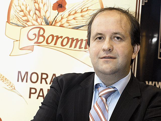 Constantin Boromiz, grupul Boromir: Am avut scădere doar în 2009