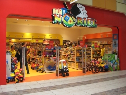 slave Sacrifice transmission Retailerul de jucării Noriel deschide cel de-al 33-lea magazin al reţelei  în Polus Center Cluj