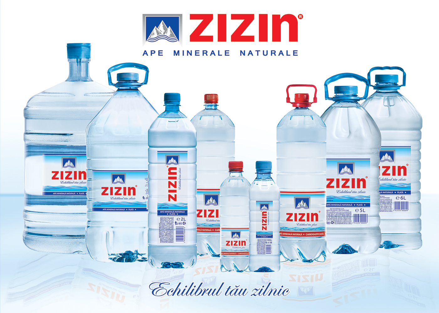 forgive Measurement Angry Brandul de apă minerală ZIZIN a ajuns la vânzări de peste 4,5 mil. euro anul