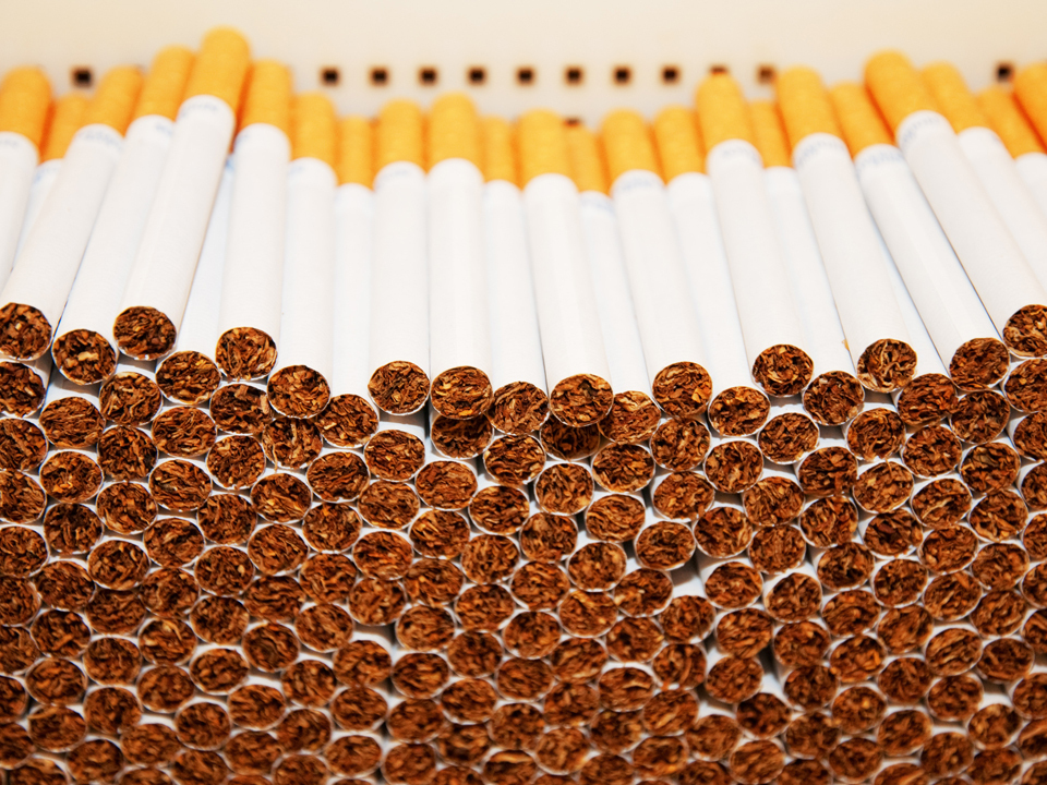 Topul celor mai exportate ţigarete produse în România