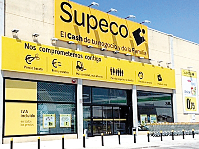Carrefour deschide al patrulea magazin sub brandul Supeco la Giurgiu