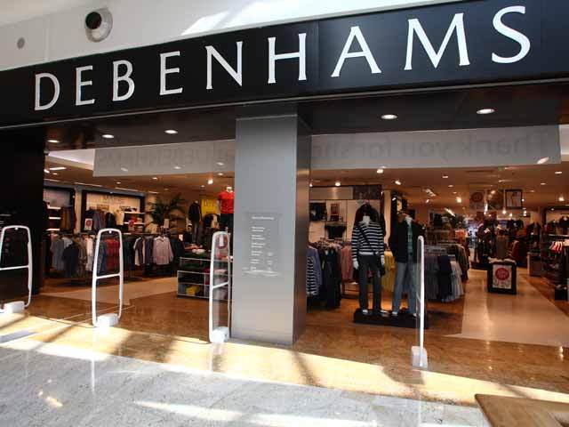 Debenhams a investit 1 milion euro în magazinul pe care îl deschide în 26 martie în Bucureşti Mall