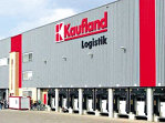 Kaufland construieşte al treilea depozit al reţelei în Moldova pentru a aproviziona magazinele din zonă şi din Republica Moldova