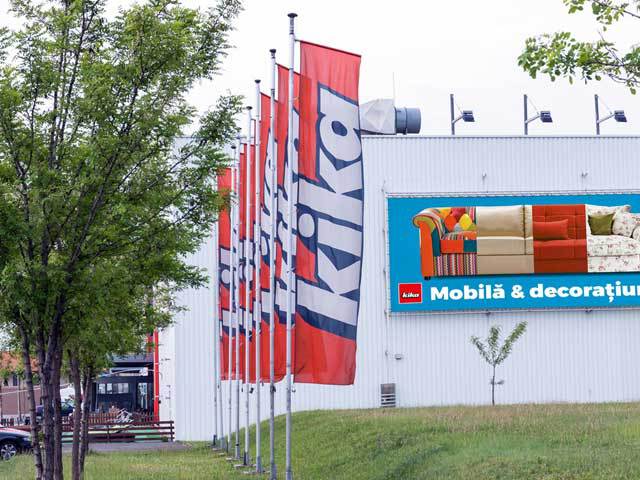 Cu 14 mil. euro, retailerul de mobilă kika ia locul magazinului OBI din zona Theodor Pallady din Capitală