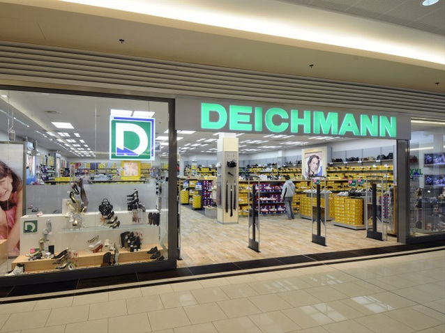 Retailerul german de încălţăminte Deichmann vrea să deschidă 208 noi unităţi la nivel mondial