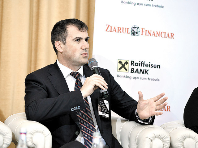 Conferinţă ZF Branduri româneşti. Levente Szell, director general al Agrosel: Sunt lanţuri de magazine care limitează brandurile româneşti
