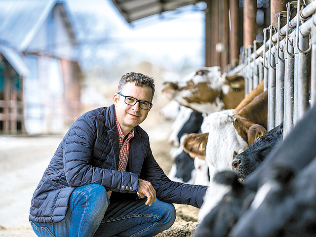 Producătorul de lactate Unilact Transilvania merge spre afaceri de 5 mil. euro, plus 20%