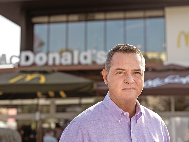Paul Drăgan, CEO-ul McDonald’s România: Planificăm investiţiile pentru anul viitor. Continuăm să investim, dar procesul decizional este influenţat de evoluţia pandemiei