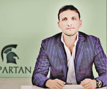 Ştefan Mandachi, fondatorul restaurantelor Spartan: Dacă guvernul României nu pune piedici, nimic nu mă poate opri, ca antreprenor, să dezvolt puternic toate brandurile pe care le-am fondat şi pe care le conduc
